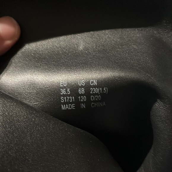 $900 Stuart Weitzman Size 6(36.5) Suede Amber Over The Knee Boots Shoes NWT - Picture 9 of 9